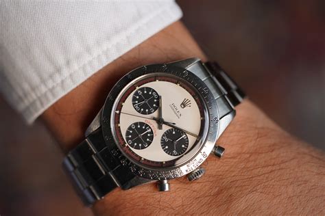 rolex daytona paul newman referenz 6239|Rolex daytona Paul Newman vintage.